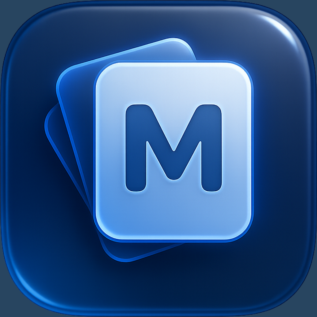 Memorize Anything Logo